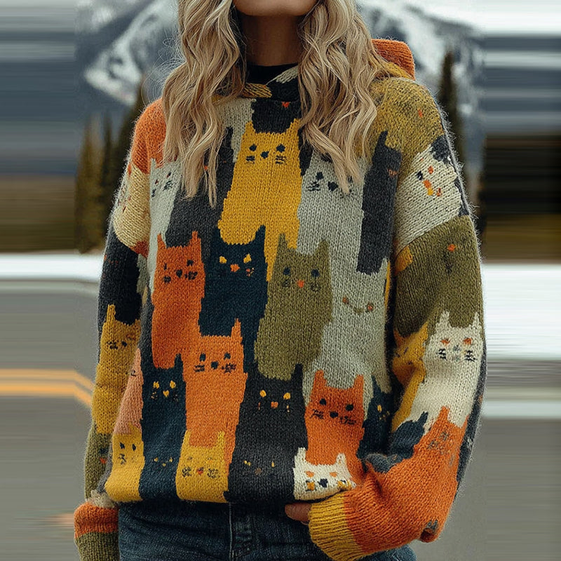 Thoughtfully Designed Jumper