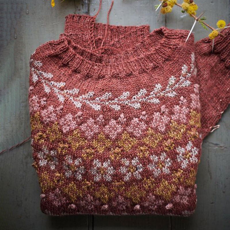 Gracefully Designed Jumper