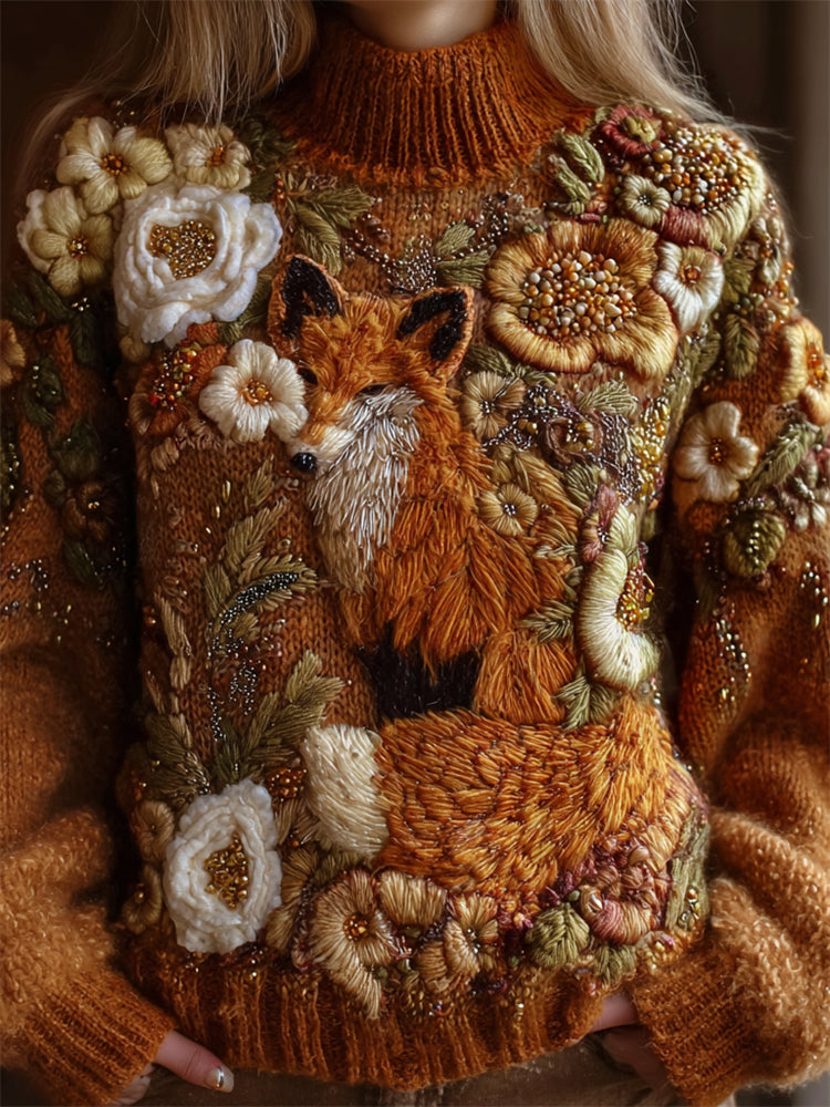 Beautifully Crafted Jumper