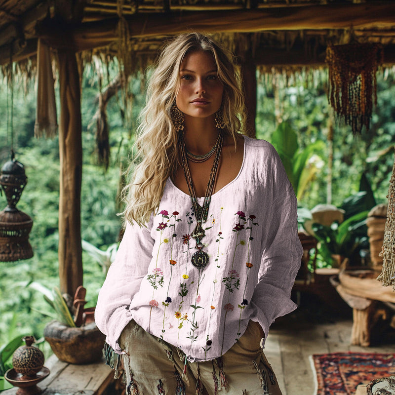 Beautifully Crafted Blouse