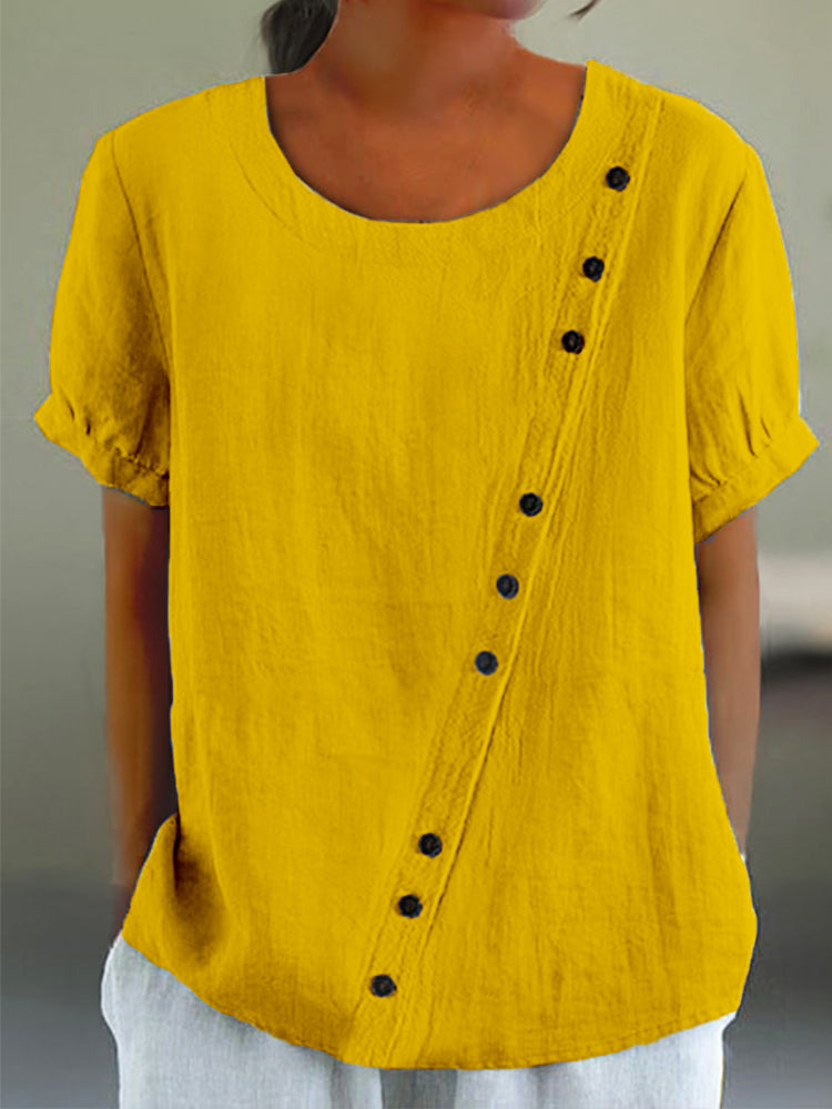 Gracefully Designed Garment