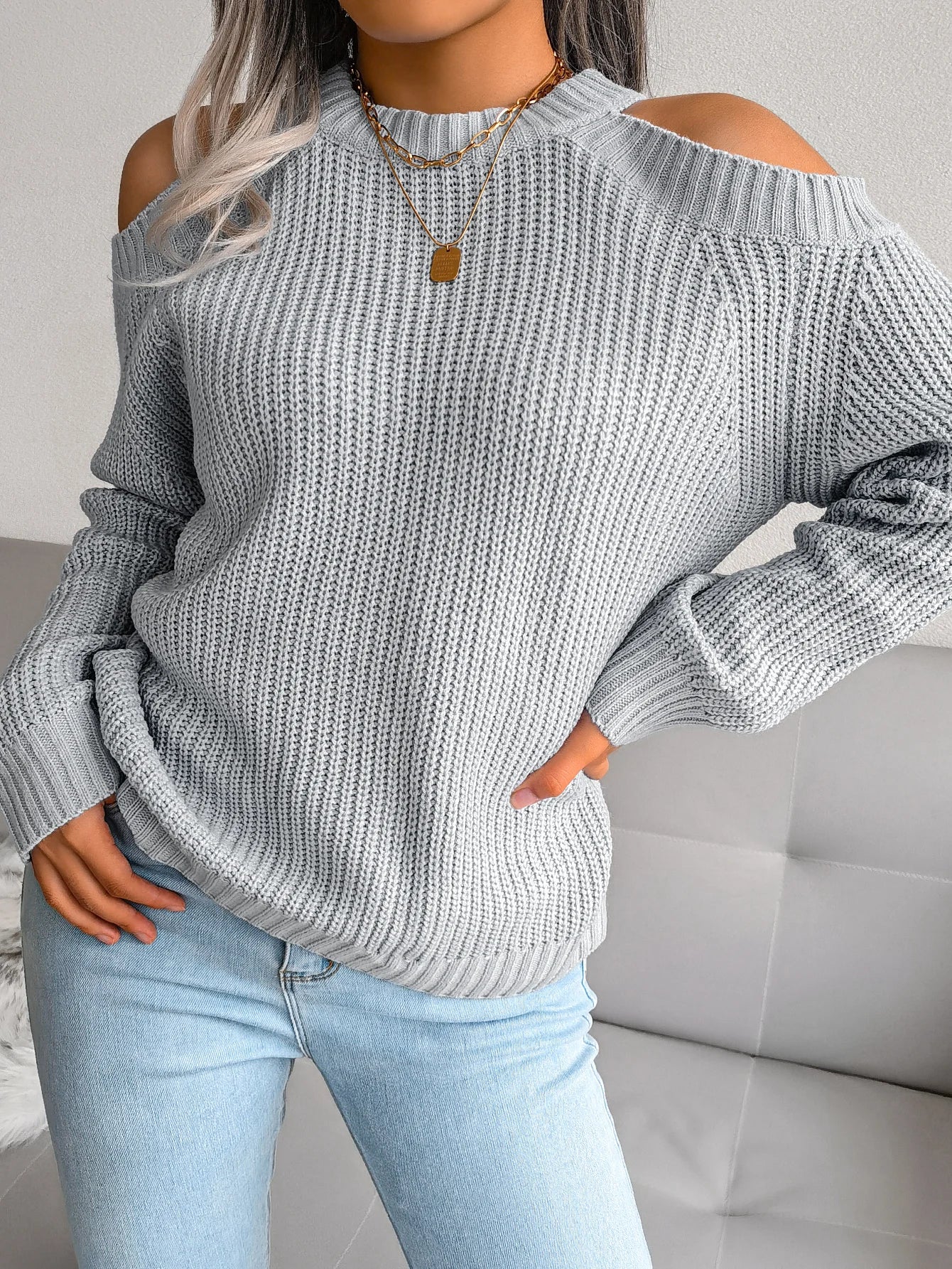 Classic Vintage Jumper
