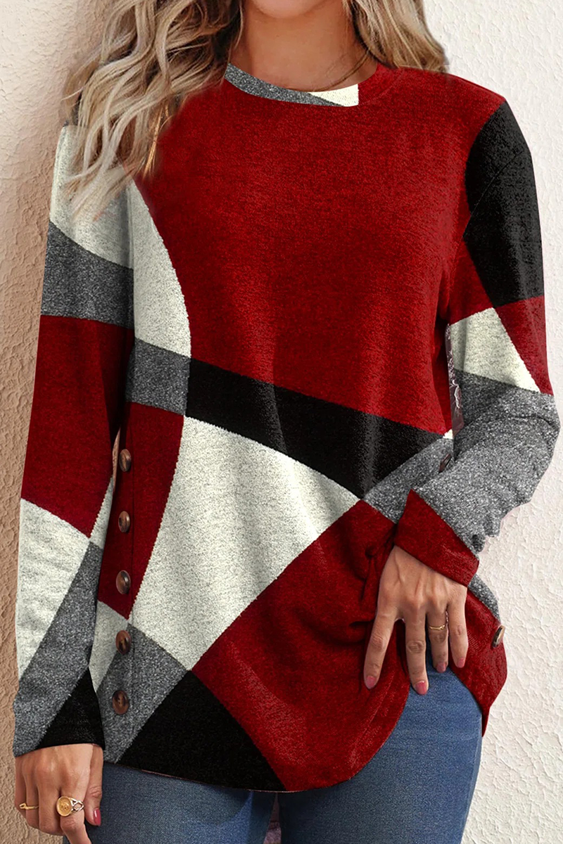 Timeless Vintage Style Jumper