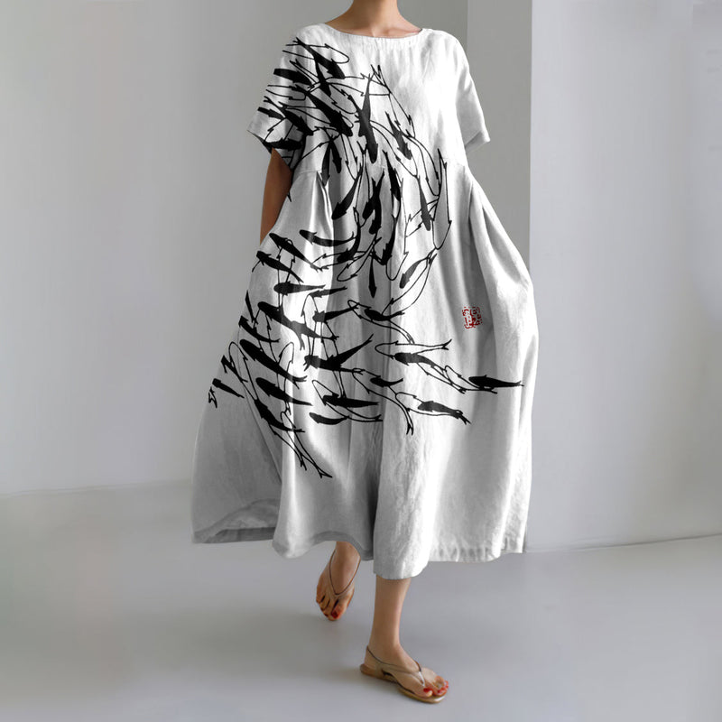 Thoughtfully Designed Dress