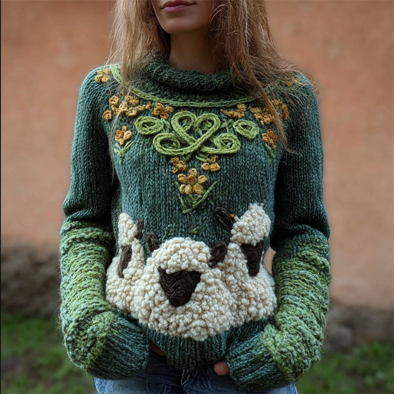 Beautifully Crafted Jumper