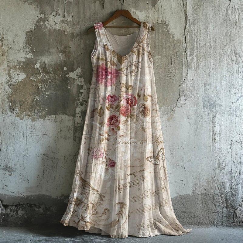 Classic Vintage Dress