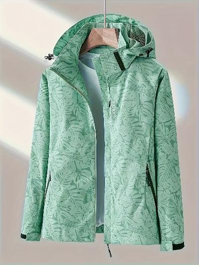 LM | Chic rain jacket for women