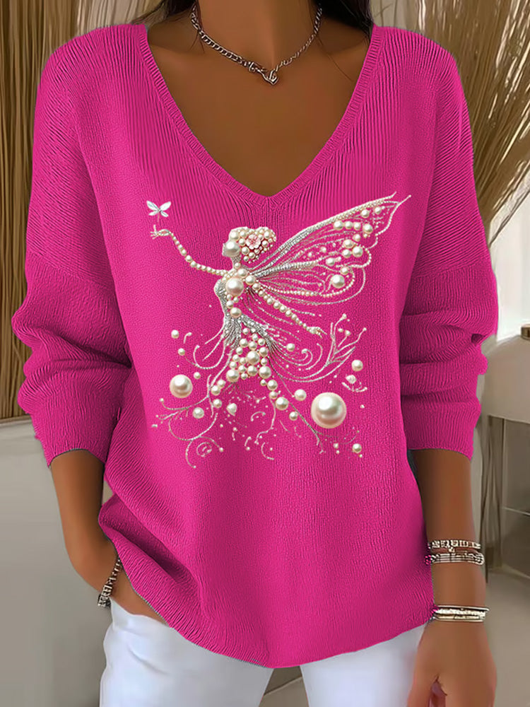 Gracefully Designed Jumper