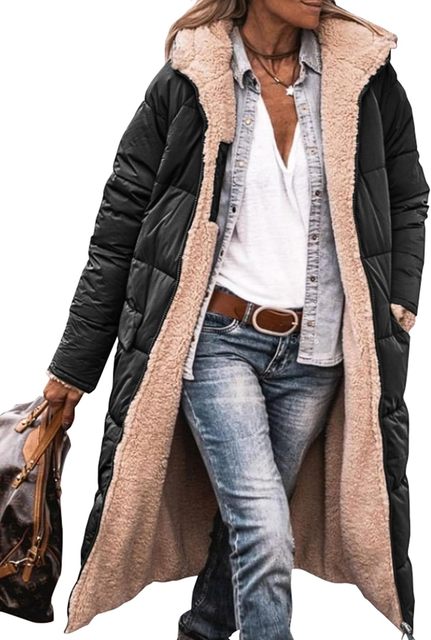 Timeless Vintage Style Coat