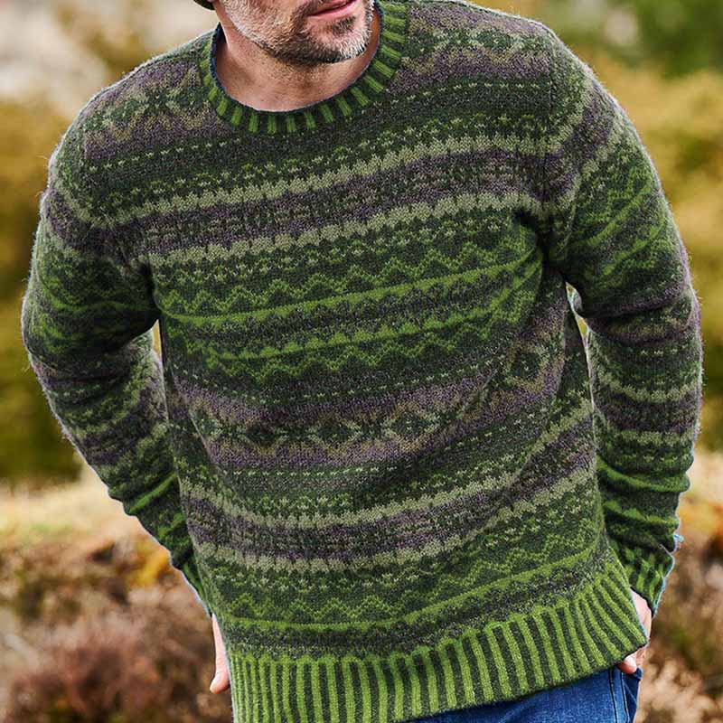 Vintage Inspired Jumper