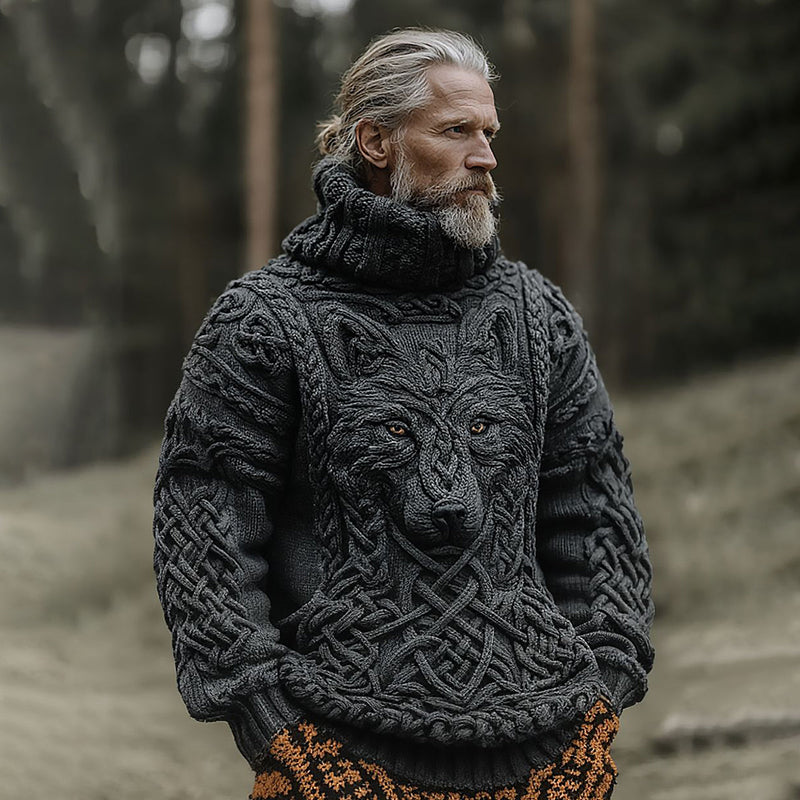 Vintage Inspired Jumper