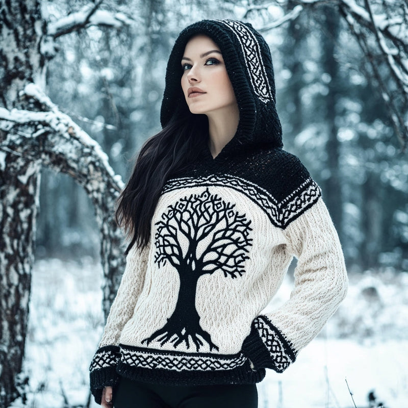 Vintage Inspired Jumper