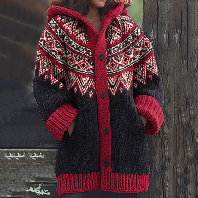 Elegantly Designed Cardigan