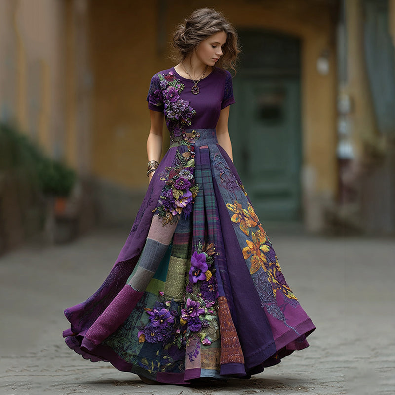 Vintage Inspired Dress