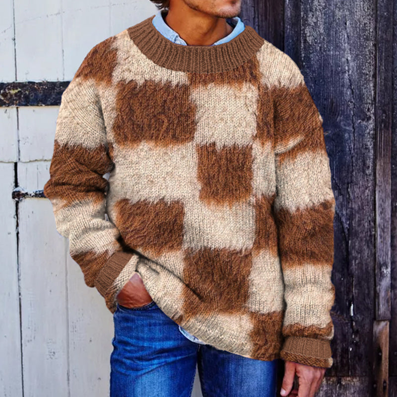 Classic Designed Jumper