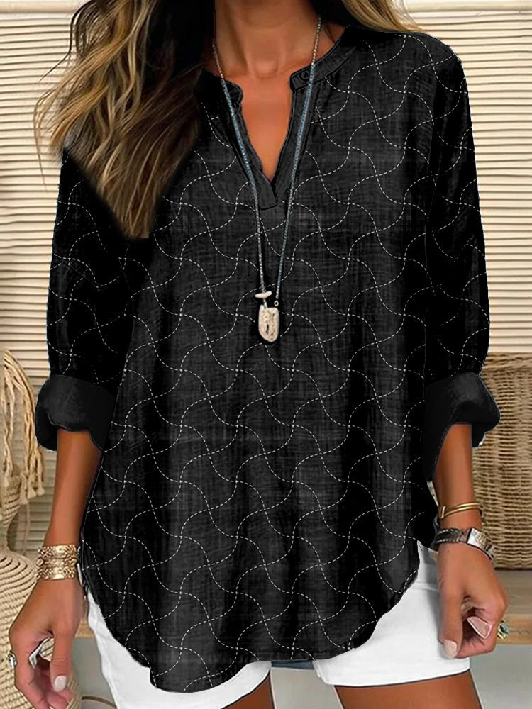 Elegantly Designed Garment