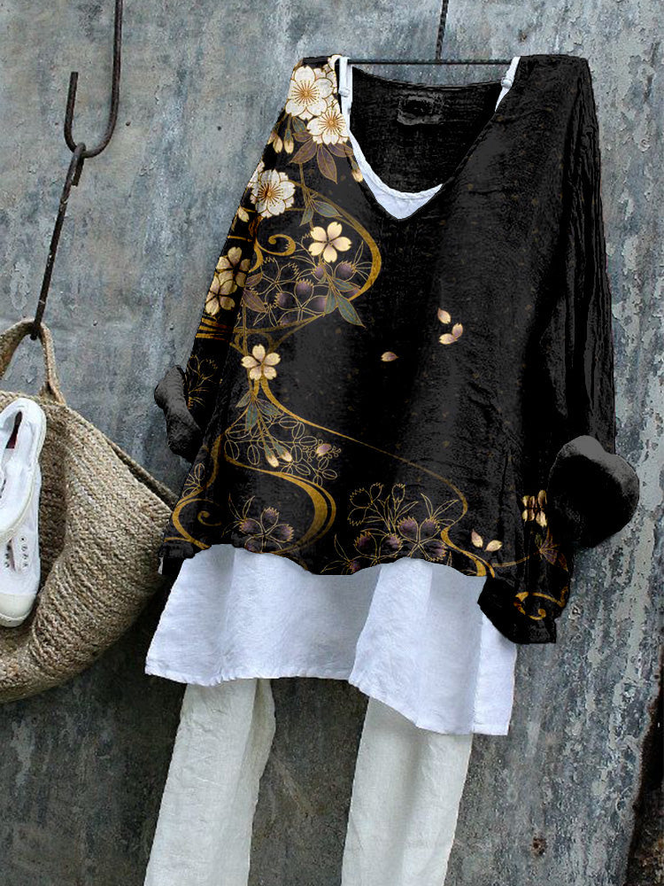 Timeless Vintage Style Garment
