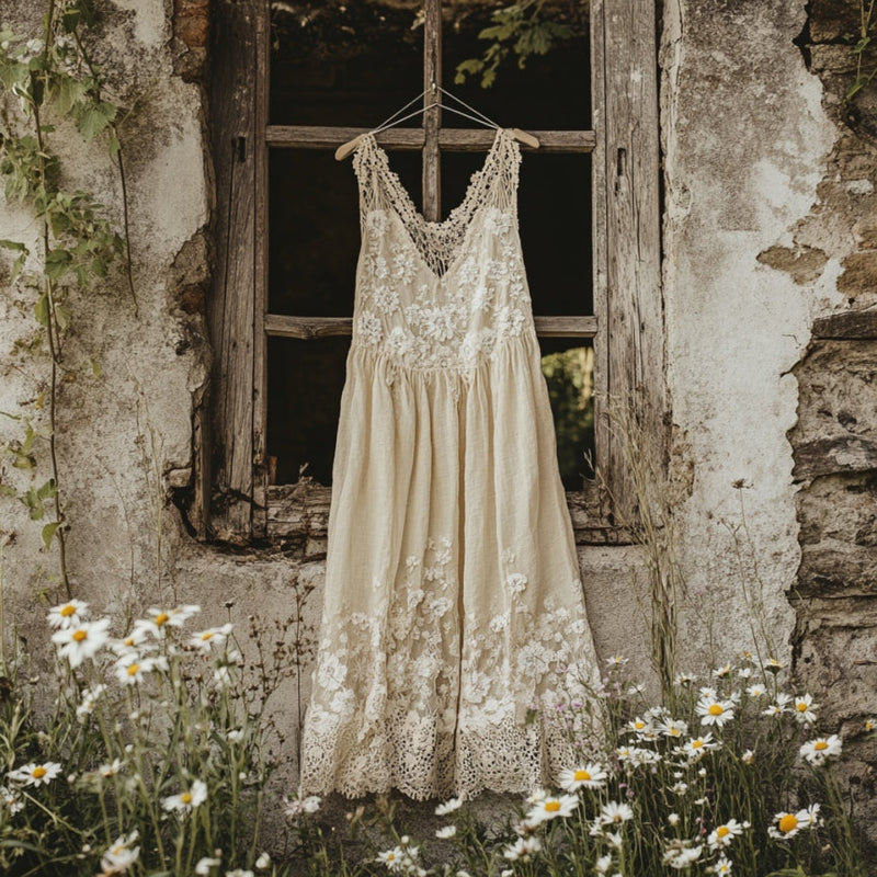 Elegantly Designed Dress