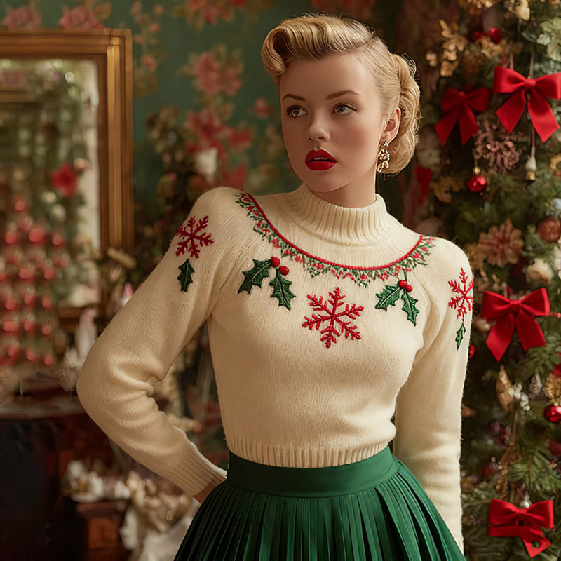Gracefully Designed Jumper