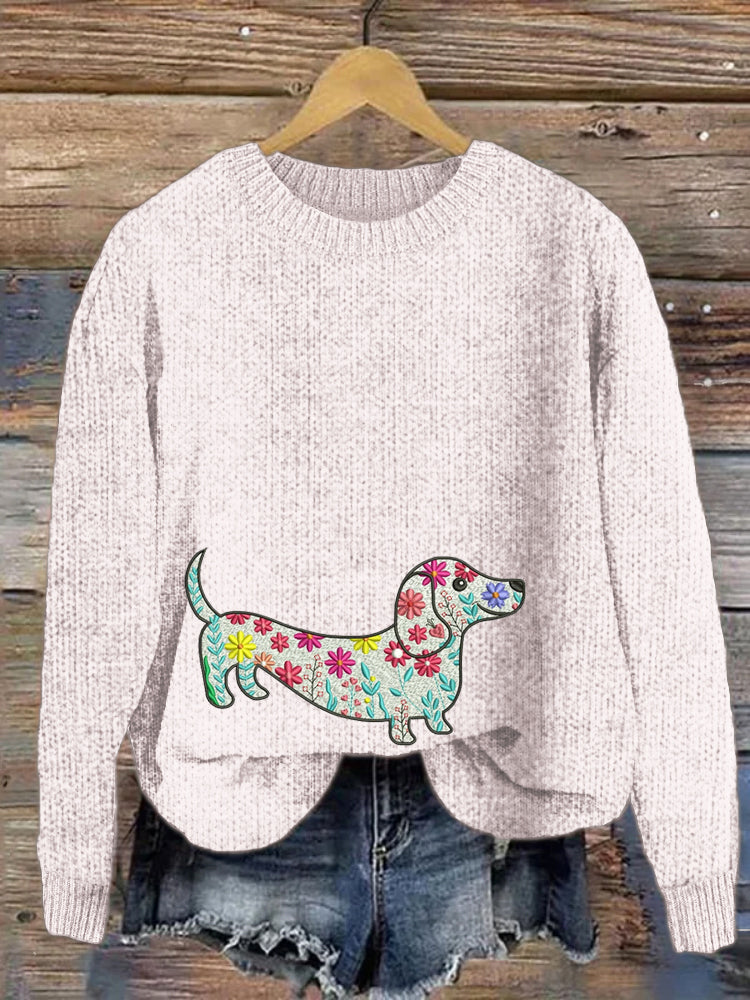 Thoughtfully Designed Jumper