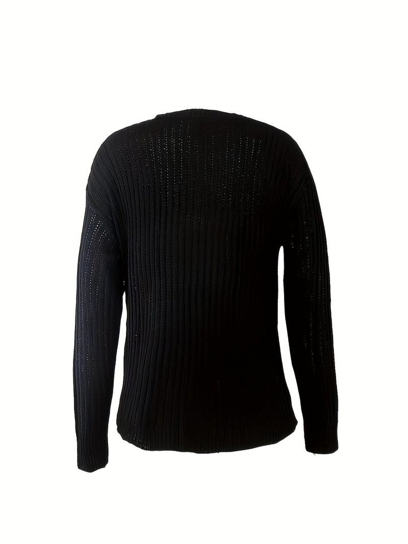 LM | Modern and versatile winter sweater