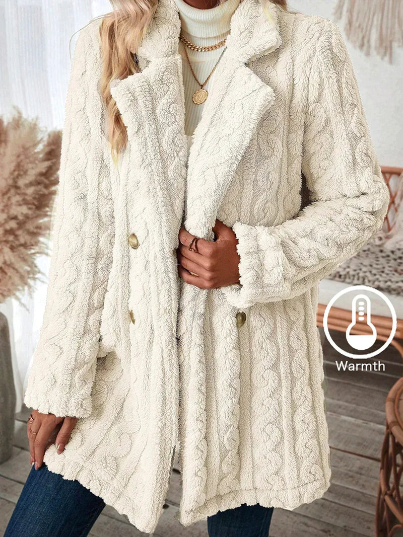 Gracefully Designed Jacket