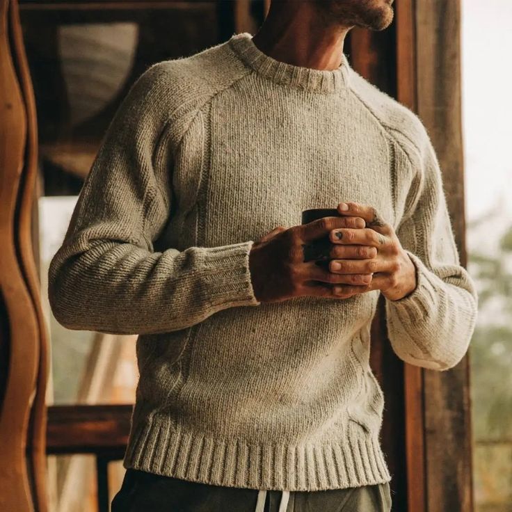Gracefully Designed Jumper