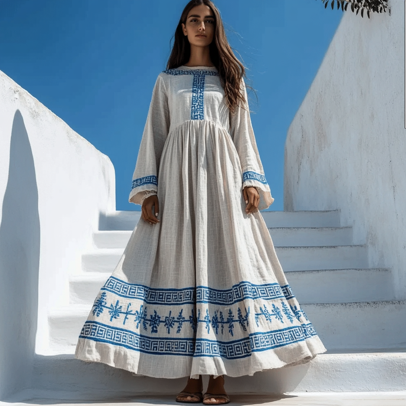 Classic Designed Dress