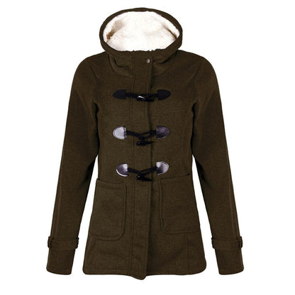 Eluned | Classic and Stylish winter Coat