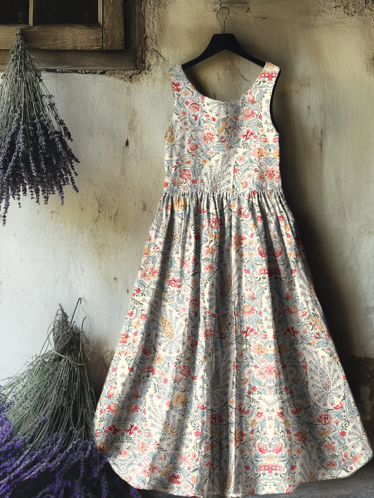 Vintage Inspired Dress