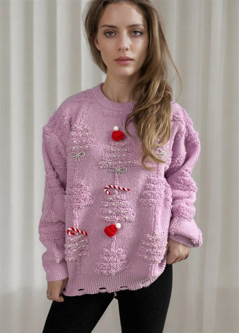 Gracefully Designed Jumper