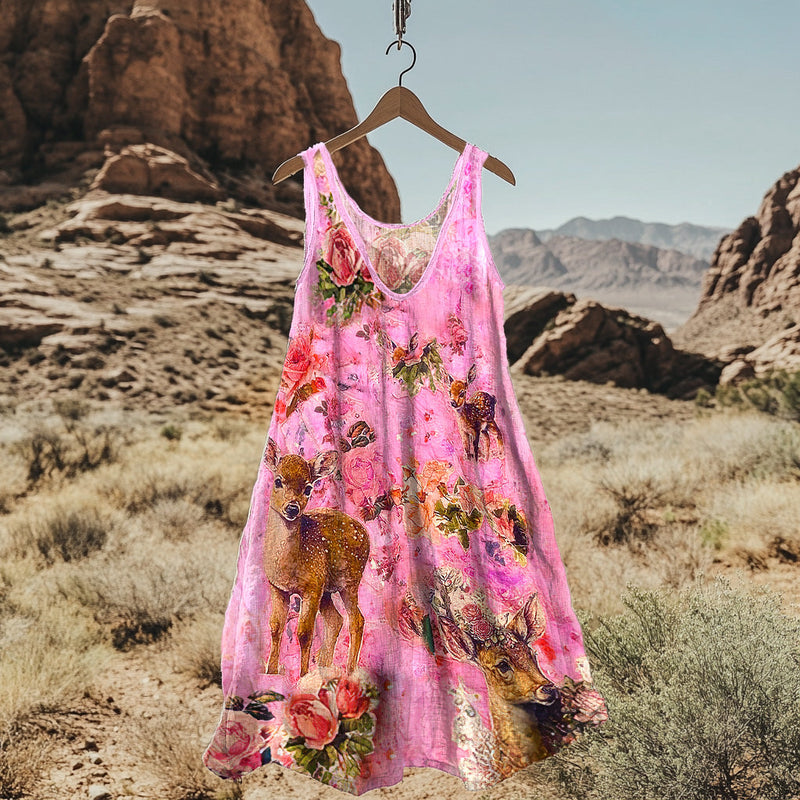 Classic Vintage Dress