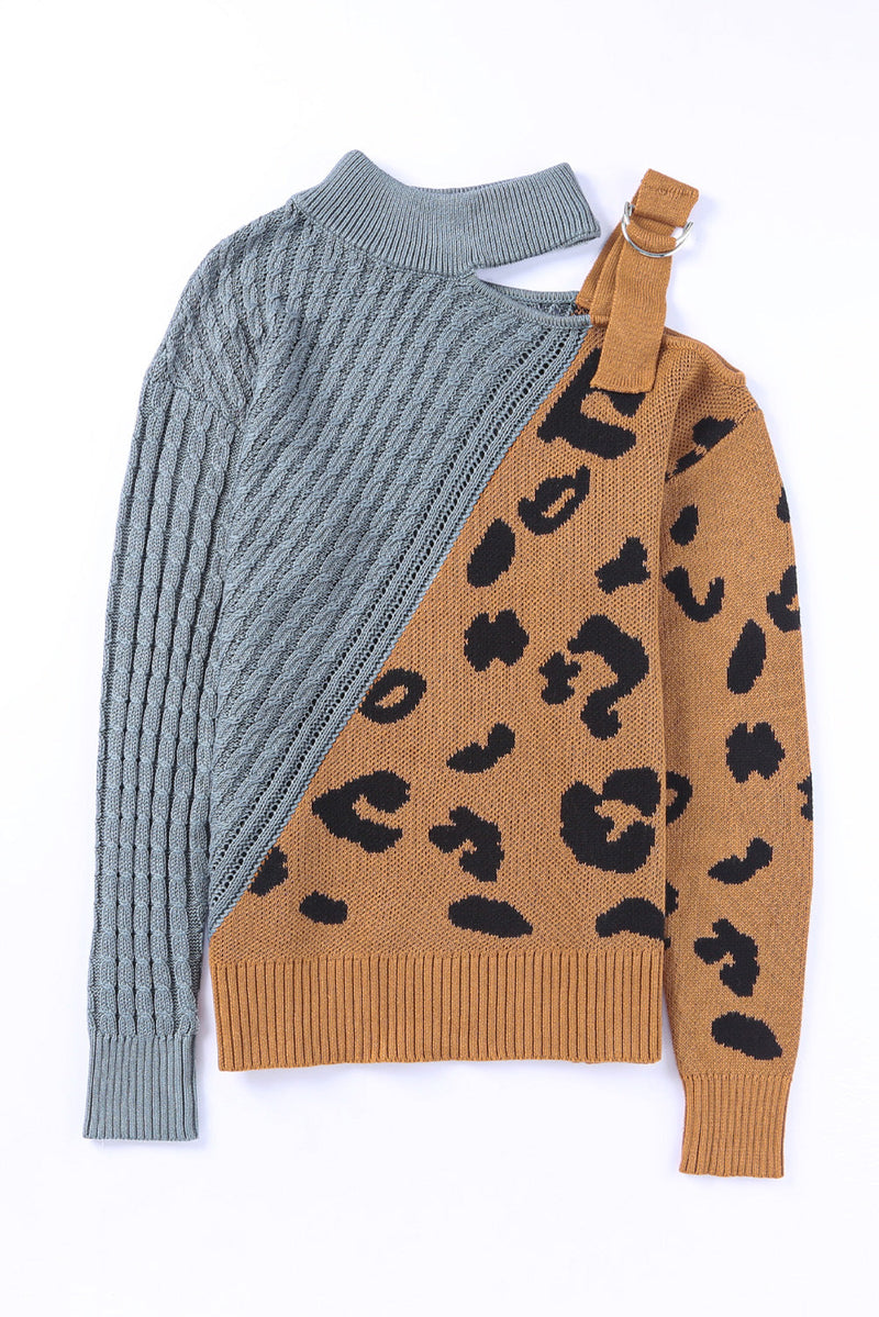 Timeless Vintage Style Jumper