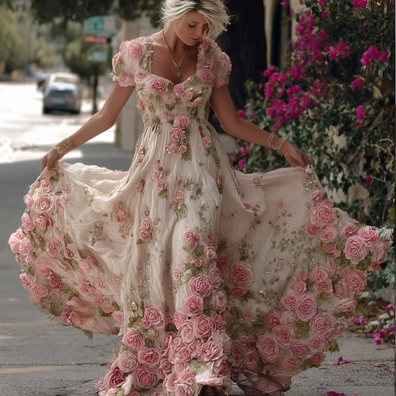 Classic Vintage Dress