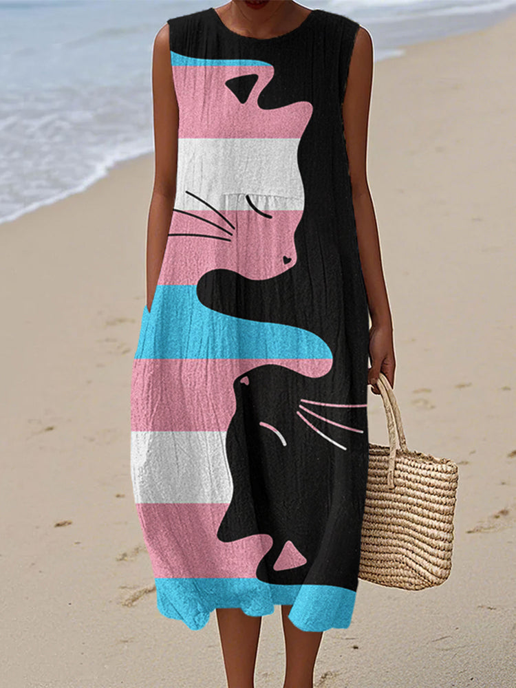 Classic Vintage Dress