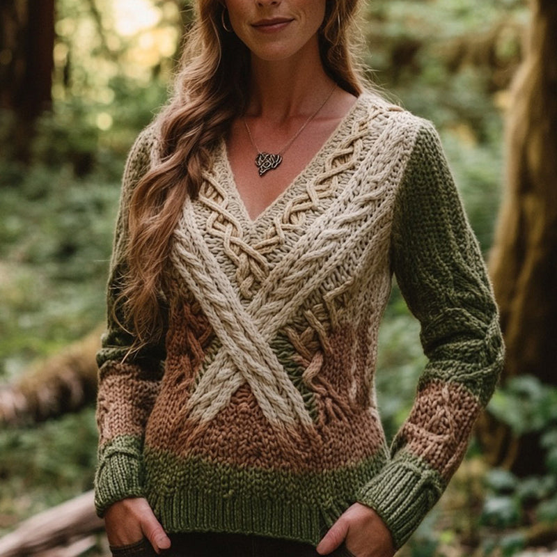 Gracefully Designed Jumper