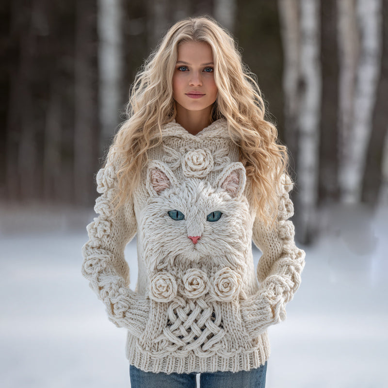Beautifully Crafted Jumper