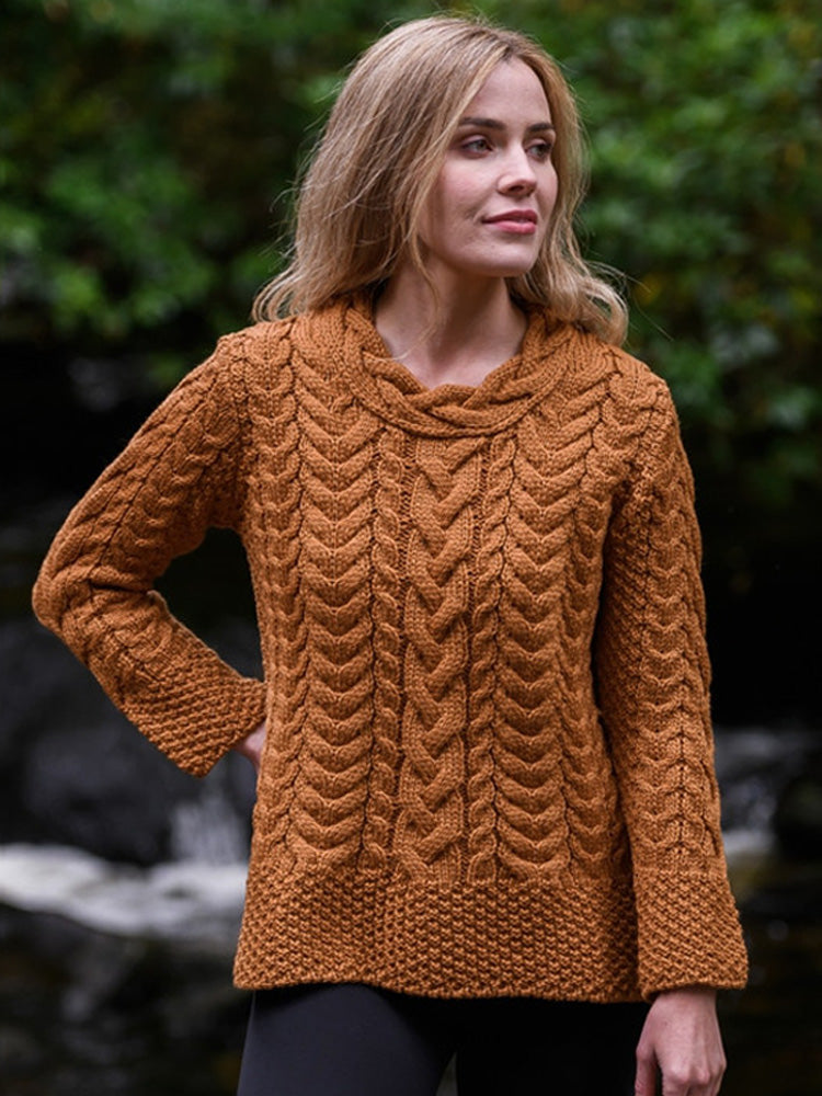Thoughtfully Designed Jumper