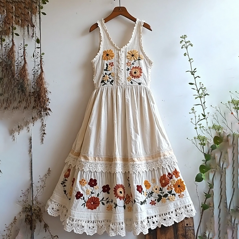 Elegantly Designed Dress
