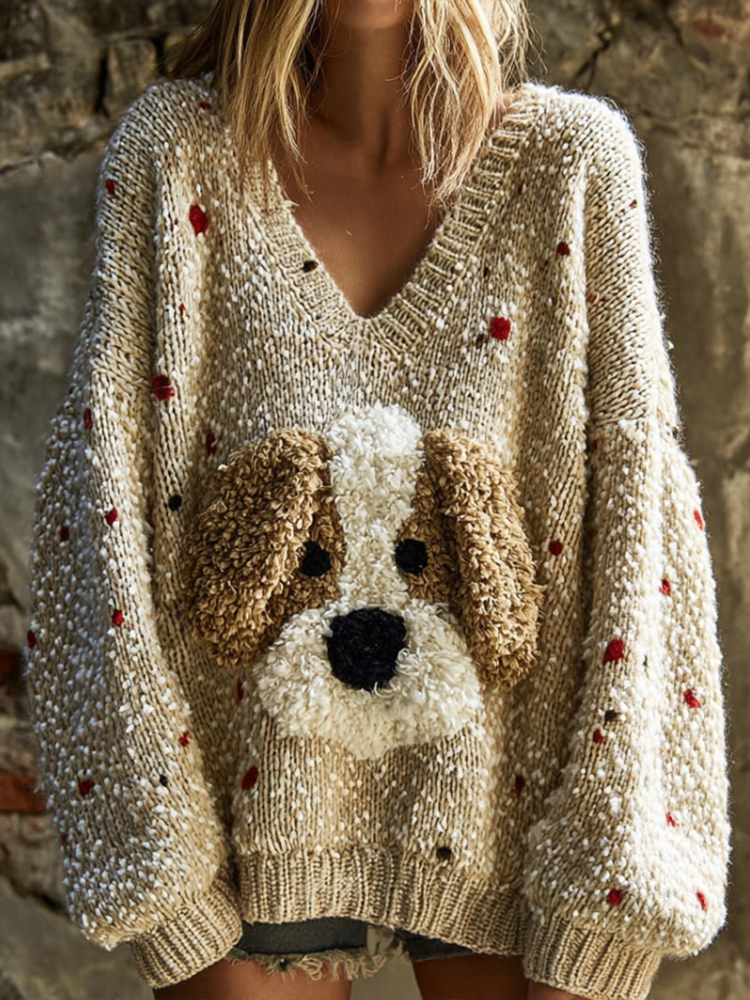 Gracefully Designed Jumper