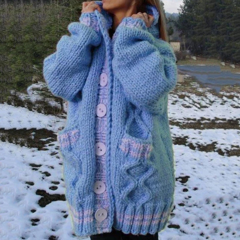 Thoughtfully Designed Cardigan