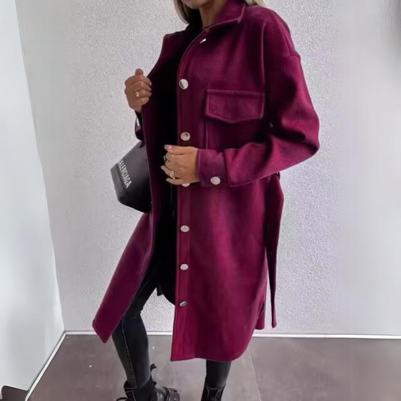 Timeless Vintage Style Jacket