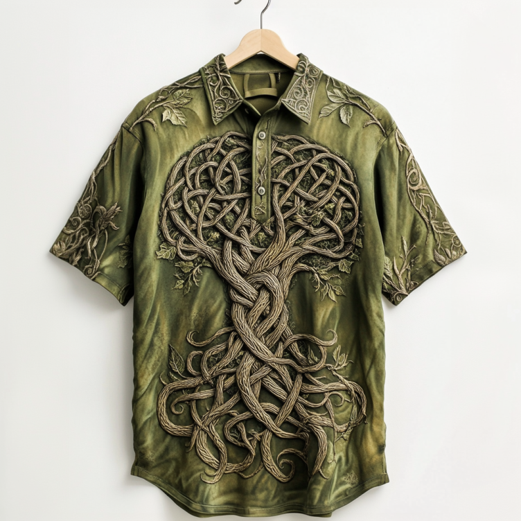 Gracefully Designed Shirt