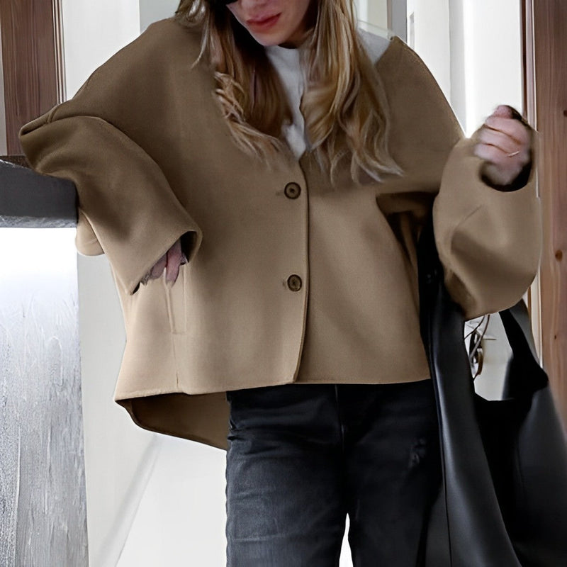 Thoughtfully Designed Jacket