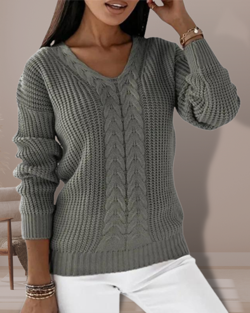 Vintage Inspired Jumper