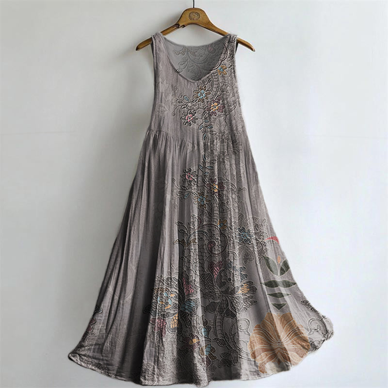 Thoughtfully Designed Dress