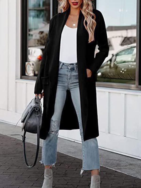 Classic Designed Coat
