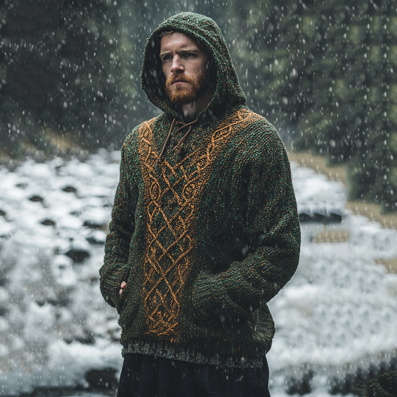 Classic Designed Jumper