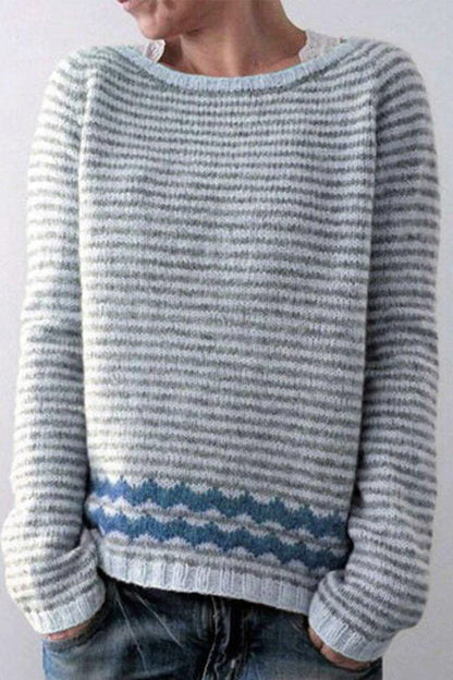 Gracefully Designed Jumper