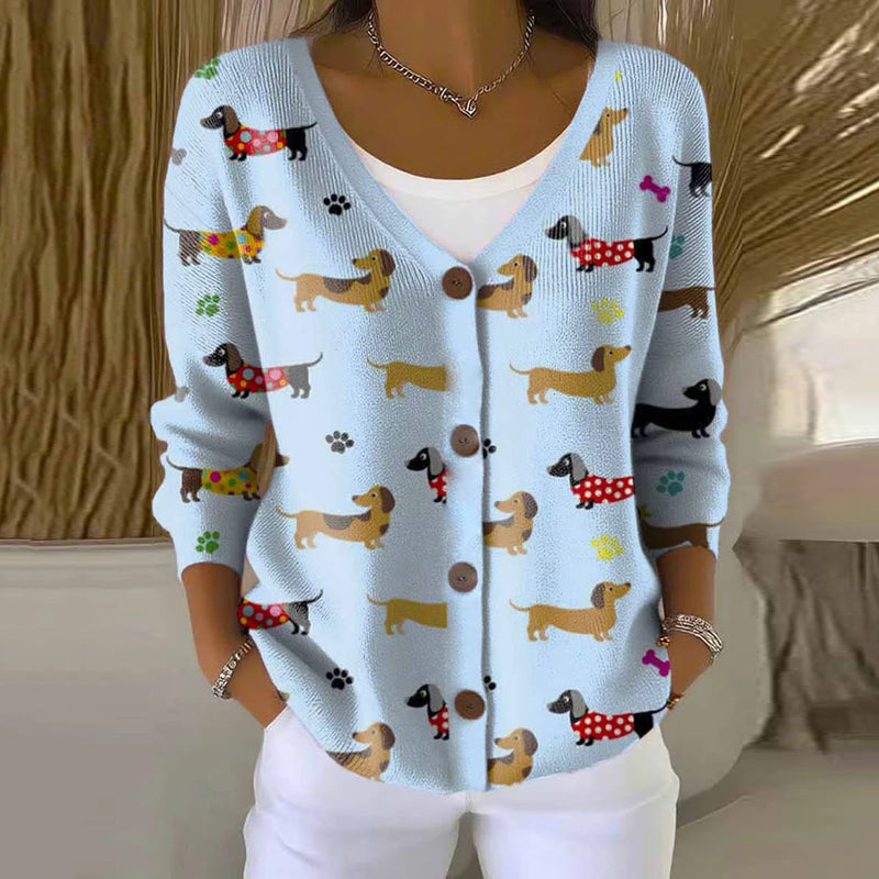 Thoughtfully Designed Cardigan